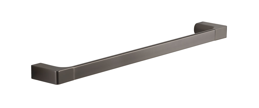 Piren Håndklædestang 60 cm - Gunmetal