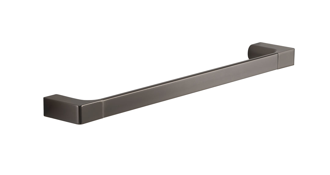 Piren Håndklædestang 45 cm - Gunmetal