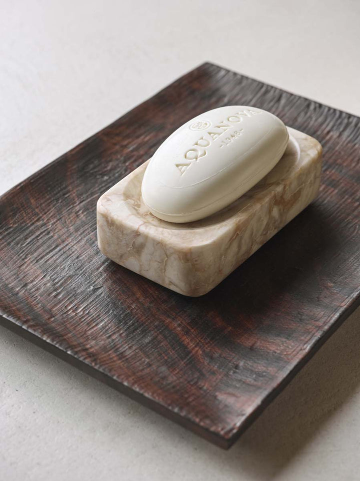 Blake sæbeskål - sand