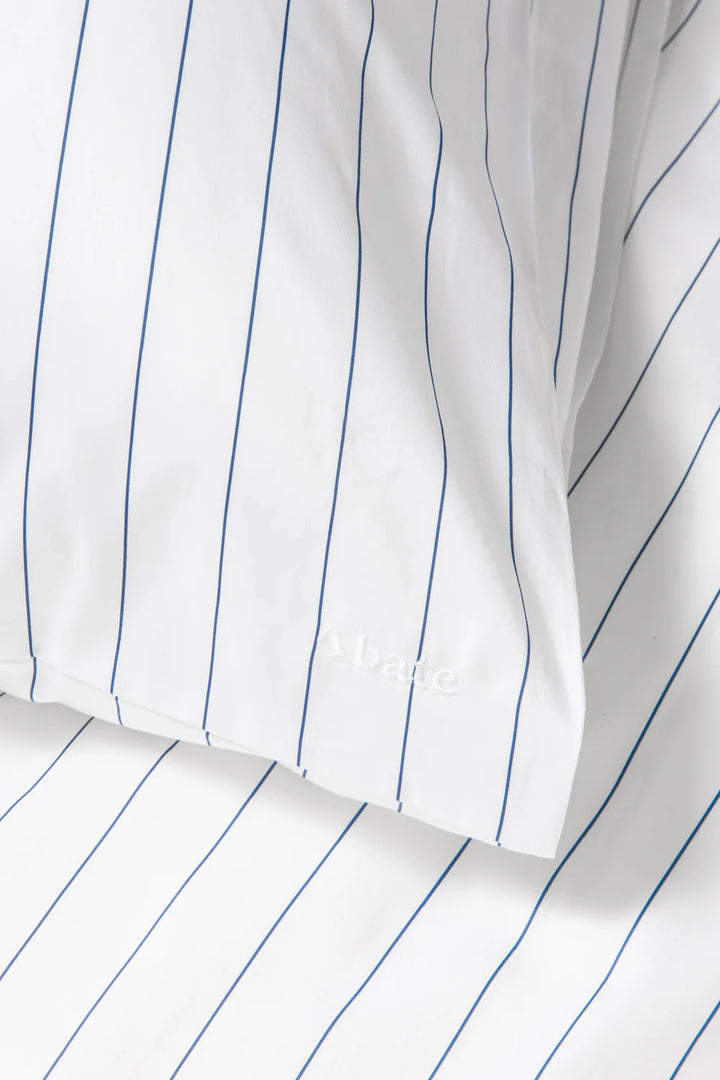 Dynebetræk - Pin stripe