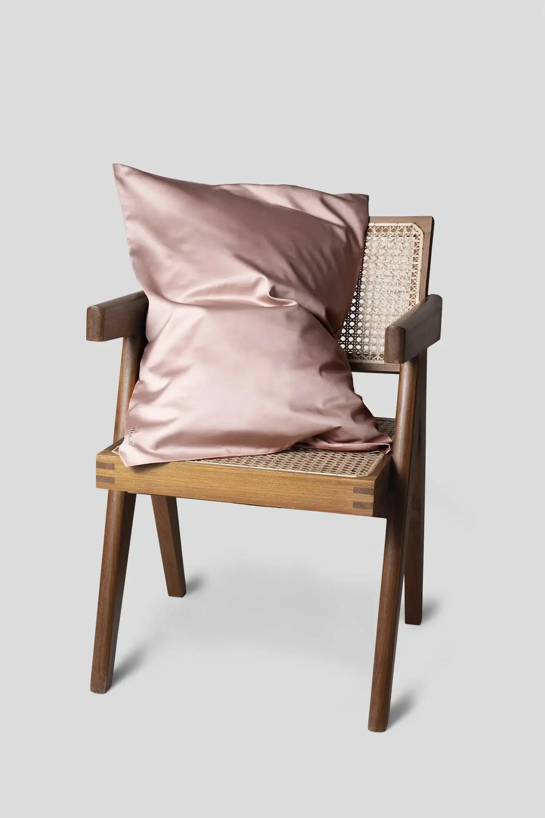 Pudebetræk til børn - Dusty pink
