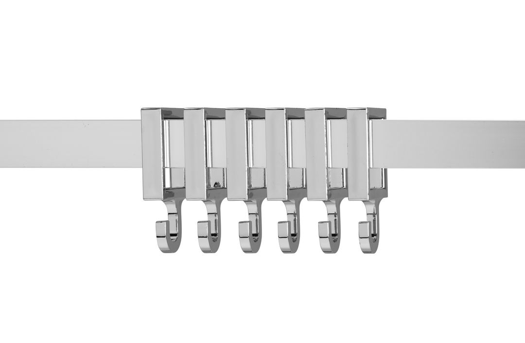 Elegant firkantet gardinstang