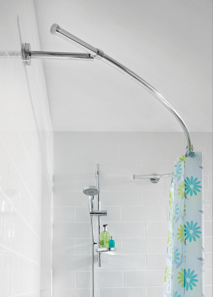 Buet kvalitets forhængsstang