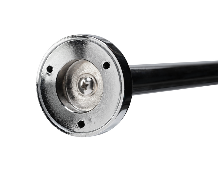 Buet kvalitets forhængsstang