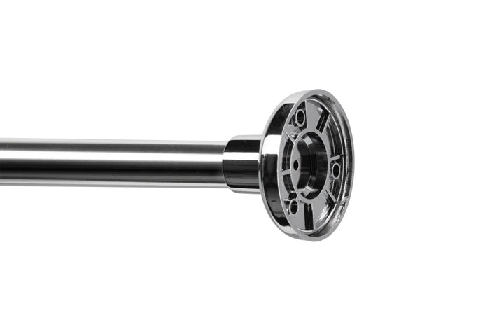 Teleskopstang for hjørne