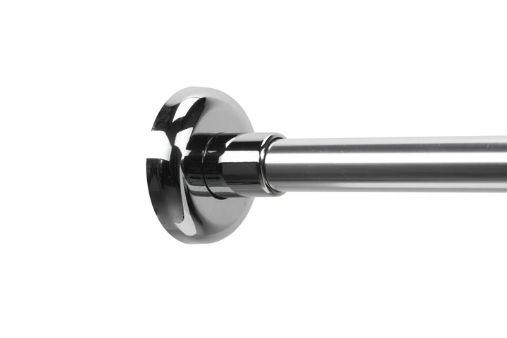 Teleskopstang for hjørne