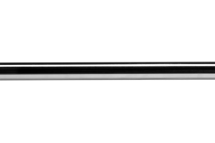 Kvalitets forhængsstang lige - maks 200 cm