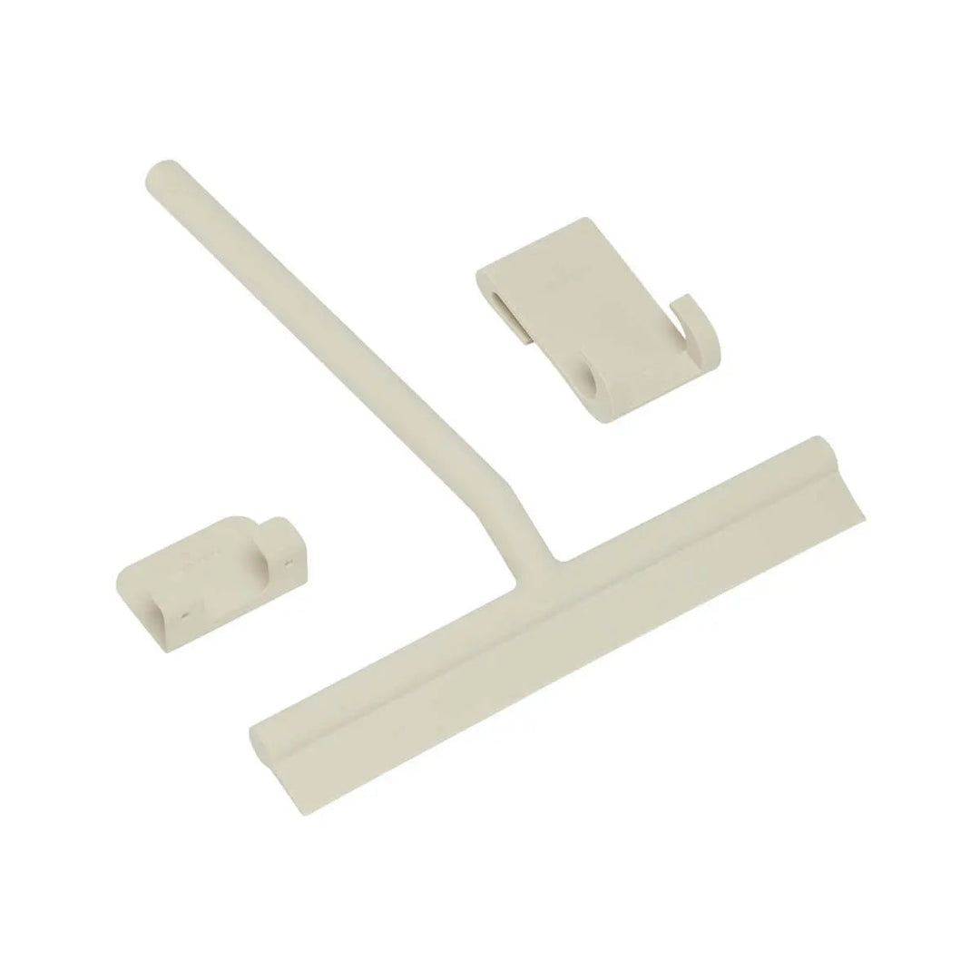 Arvid dusjskrape - Beige