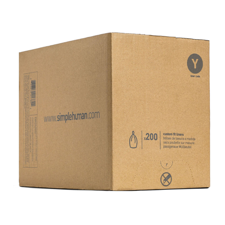 Simplehuman affaldsposer