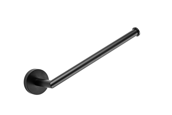 Epsom håndklædeholder - sort