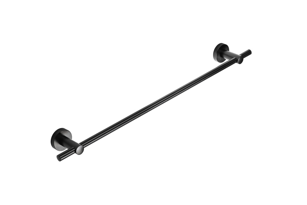 Epsom håndklestang - svart