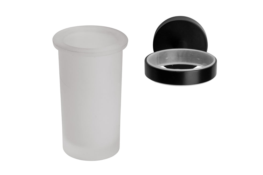 Epsom tannkrus - svart