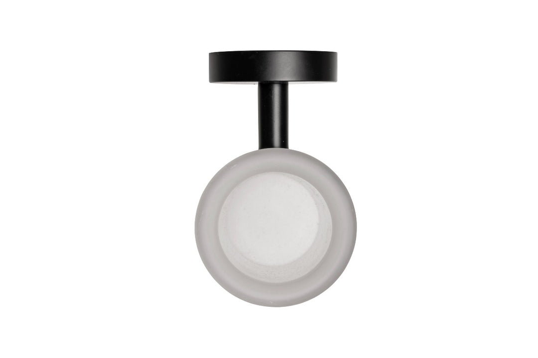 Epsom tannkrus - svart