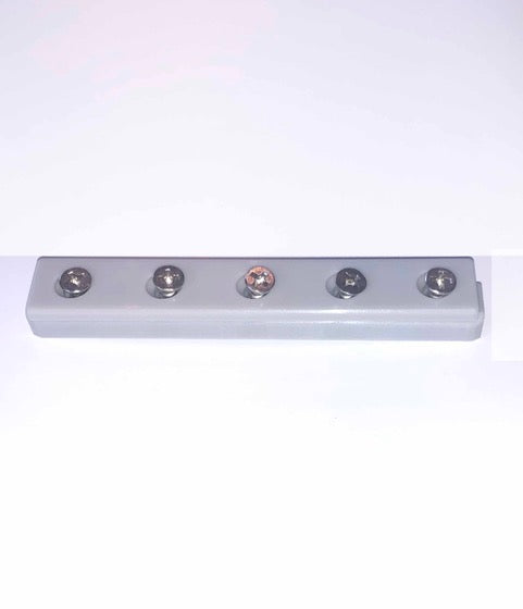 Forlænger til Bendy badeforhængsstang