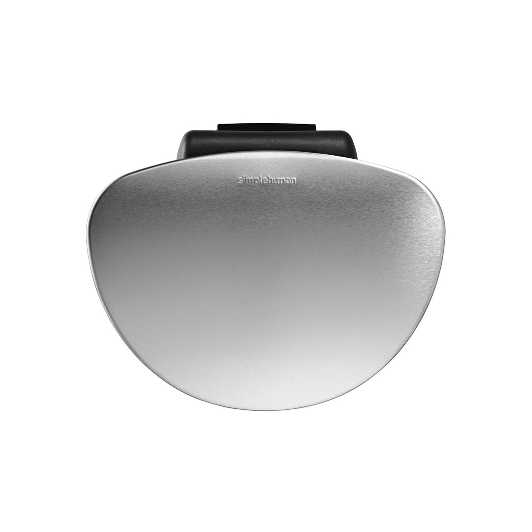 Simplehuman pedalspand set oppe fra