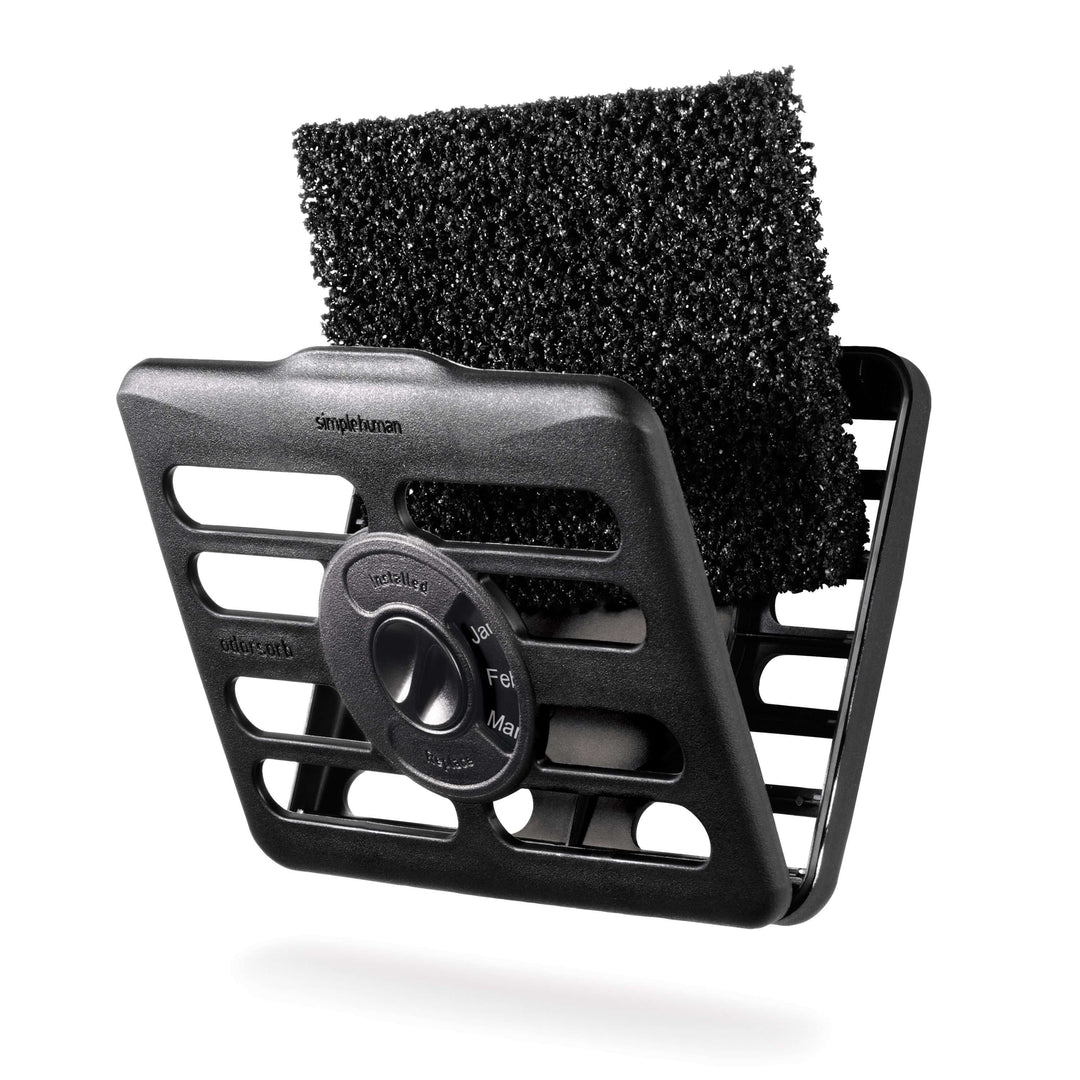 Lugtfilter til skradlespand