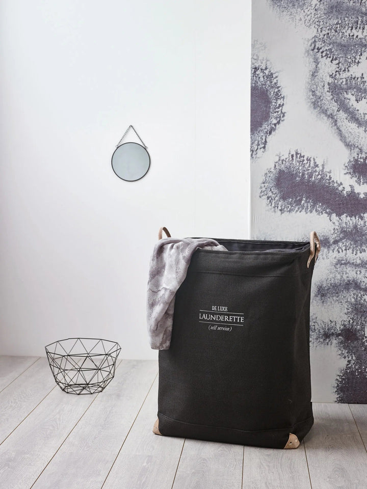 LUBIN vasketøjskurv