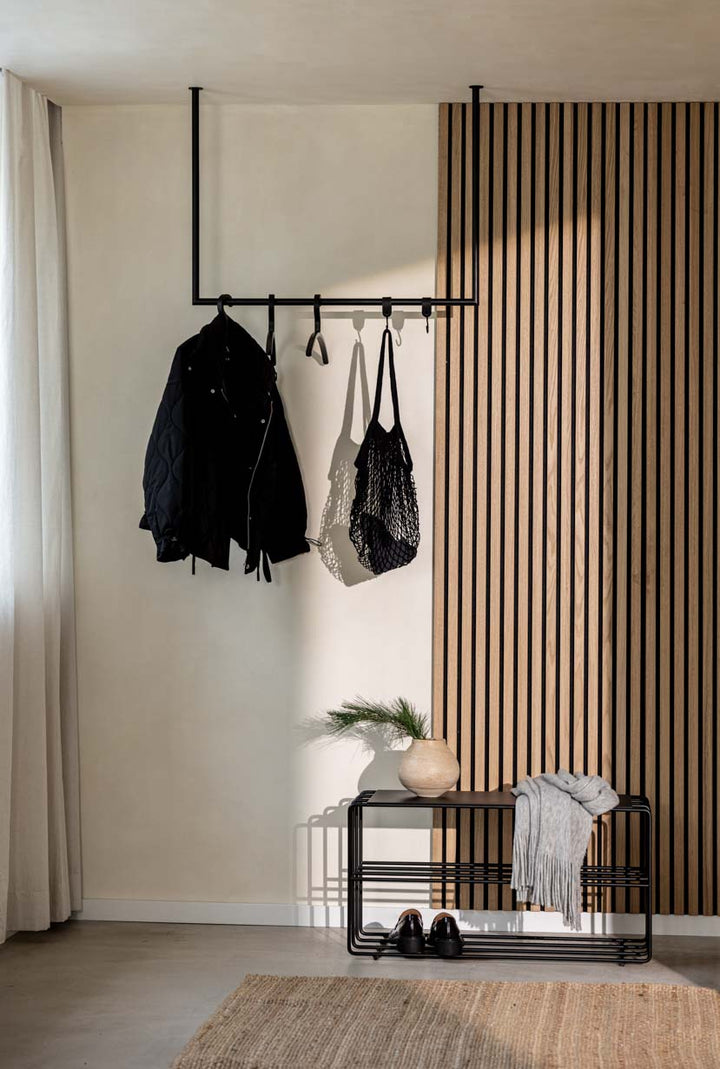 Rubi - Takhengt klesstativ