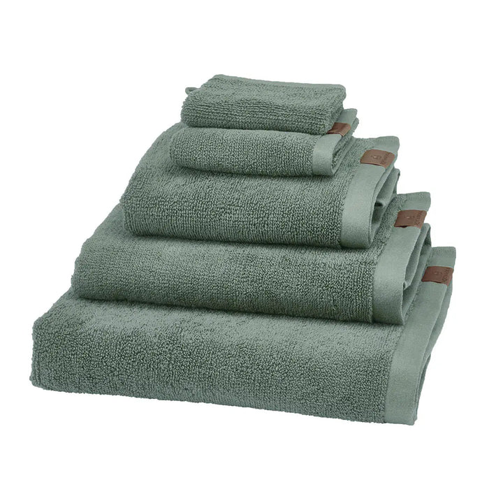 Oslo Håndklæde (GOTS) Udsalg