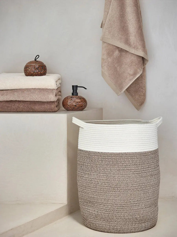 Osman vasketøjskurv