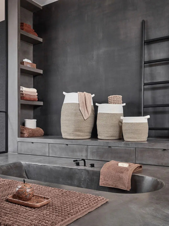 Osman vasketøjskurv