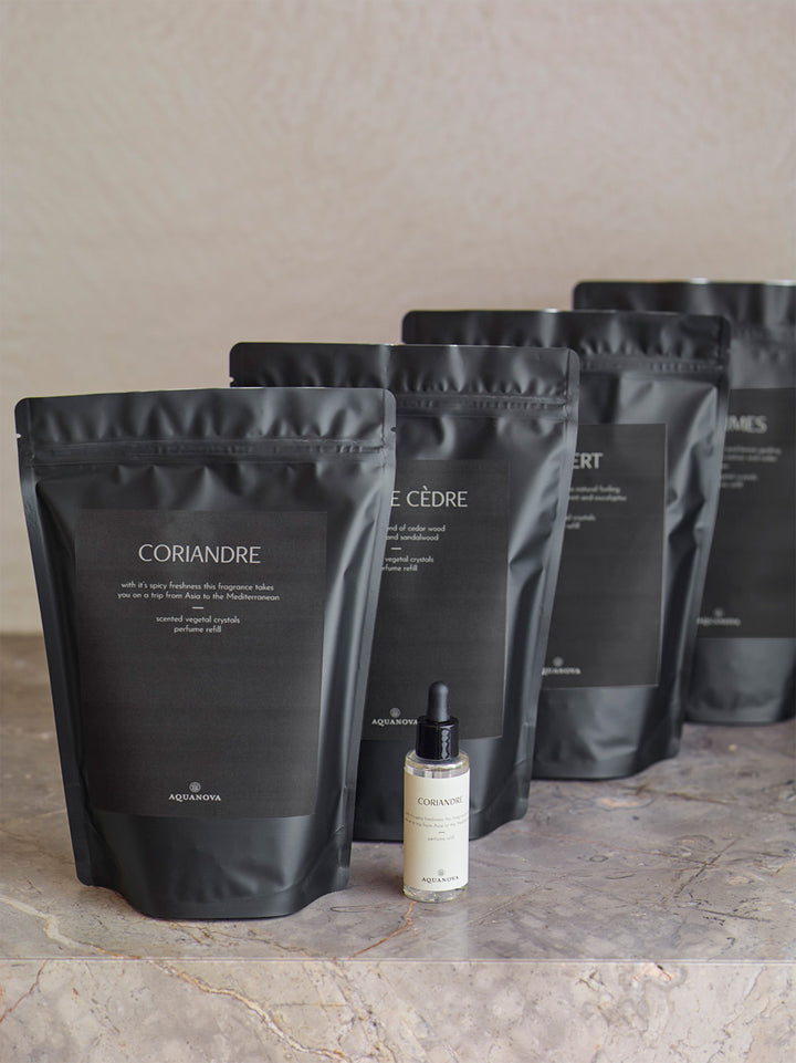 Paris - Duftkrystaller - inkl. genopfyldning