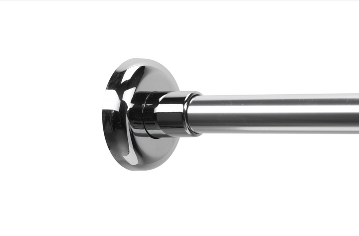 Teleskopstang for hjørne