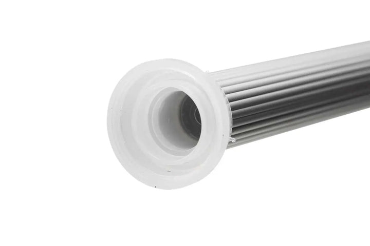 Teleskopstang - satin