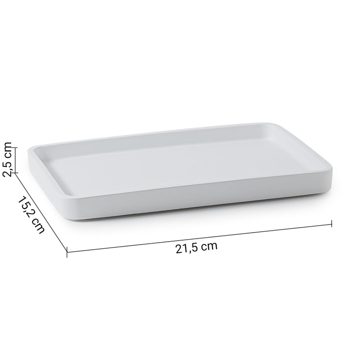 BRENDA brett Mat svart