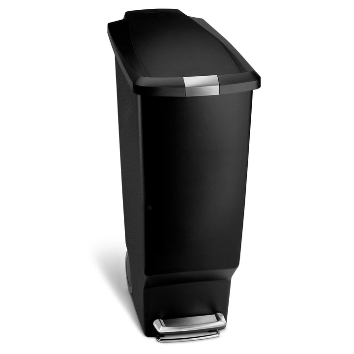 Smal pedalspand med stor kapacitet 40 L