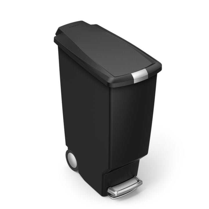 Smal pedalspand med stor kapacitet 40 L