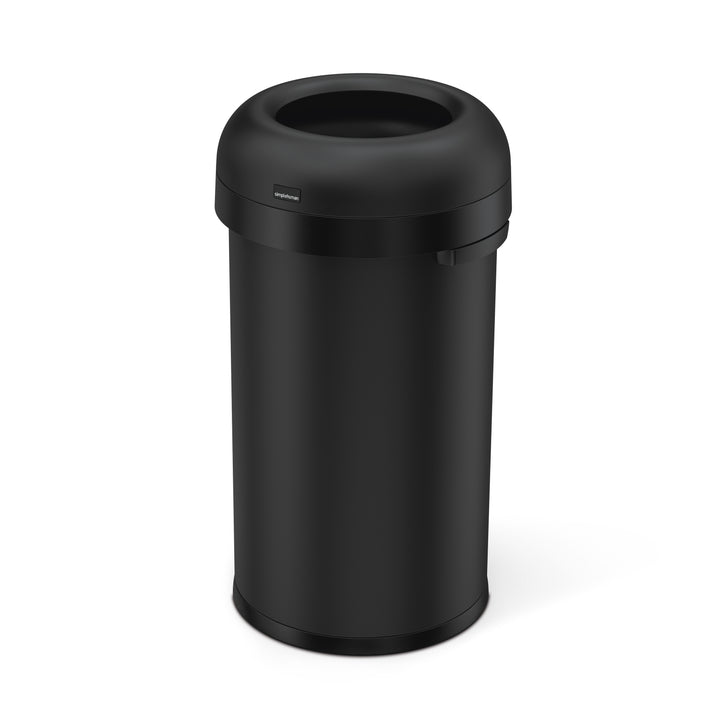 Åpen avfallsbeholder 60 L 