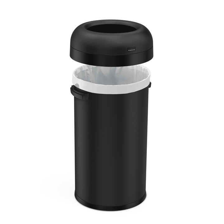 Åpen avfallsbeholder 60 L 