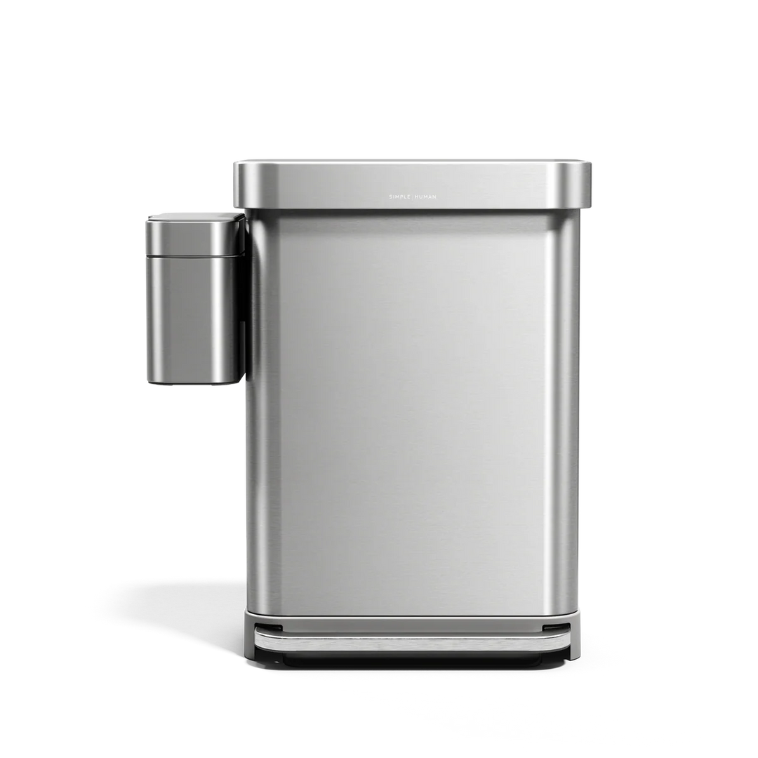Kompost affaldsspand 4L