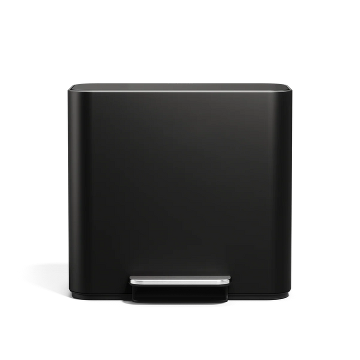 16L Mini Rektangulær Pedalspand