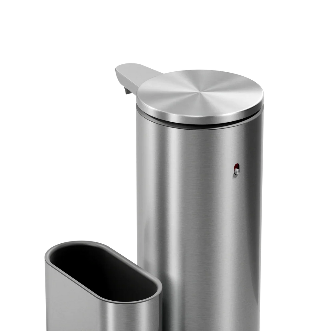 Genopladelig Sensorpumpe med Holder