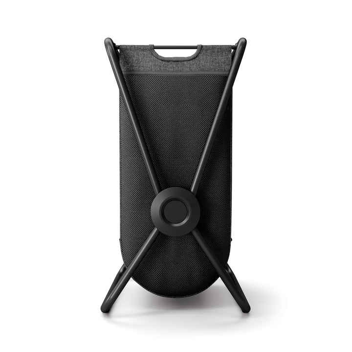 simplehuman enkelt x-ramme vasketøjskurv - hvid