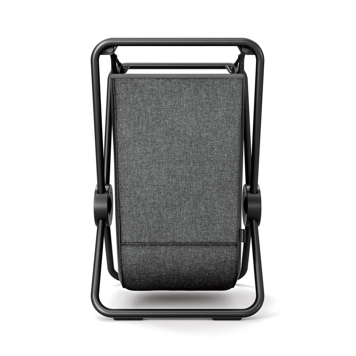 simplehuman enkelt x-ramme vasketøjskurv - hvid