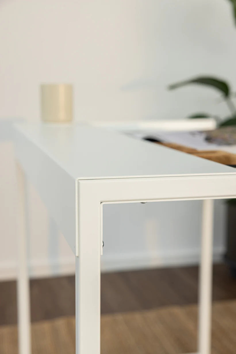 Donna skrivebord - Hvid
