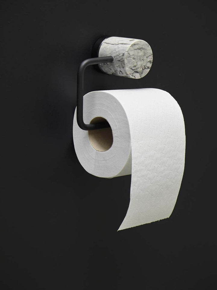 Nero Toiletpapirholder - Hvid