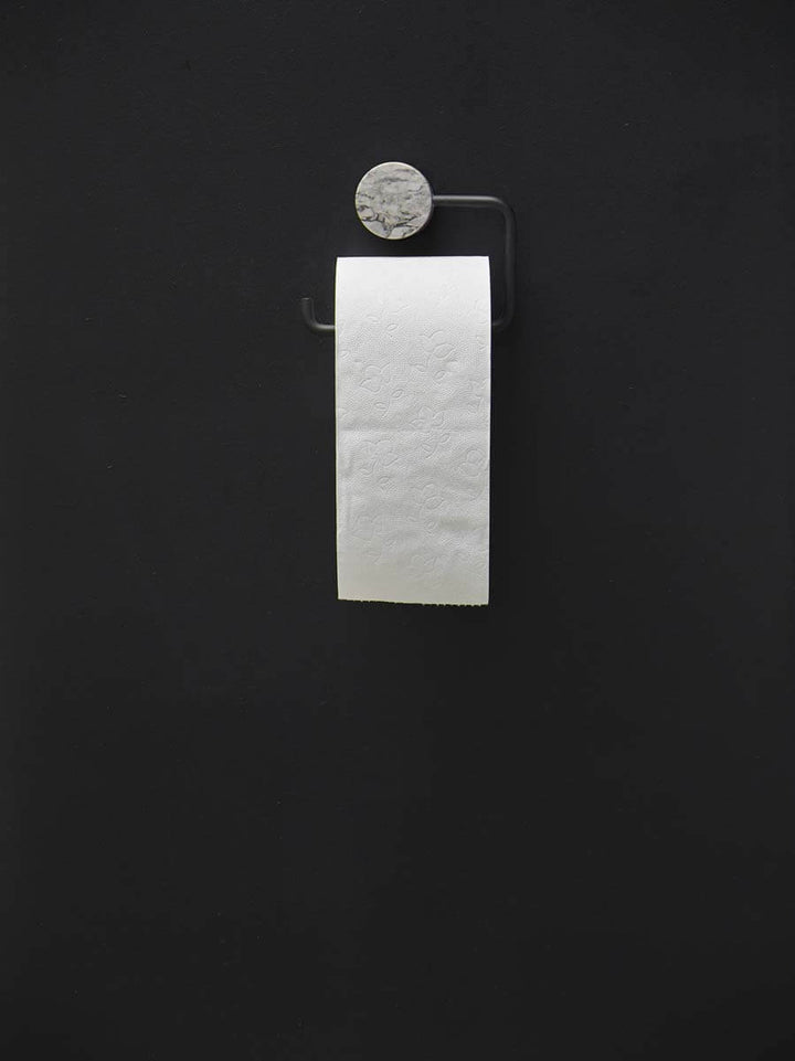 Nero Toiletpapirholder - Hvid