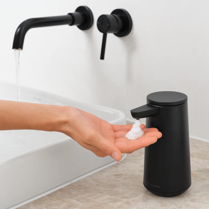 295ml Genopladelig Sensor Skumsæbedispenser