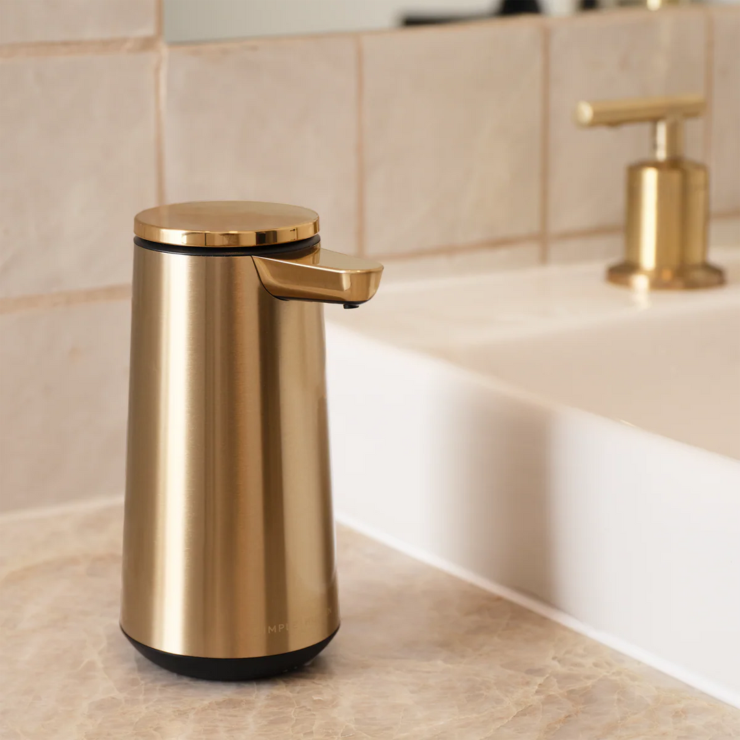 295ml Genopladelig Sensor Skumsæbedispenser