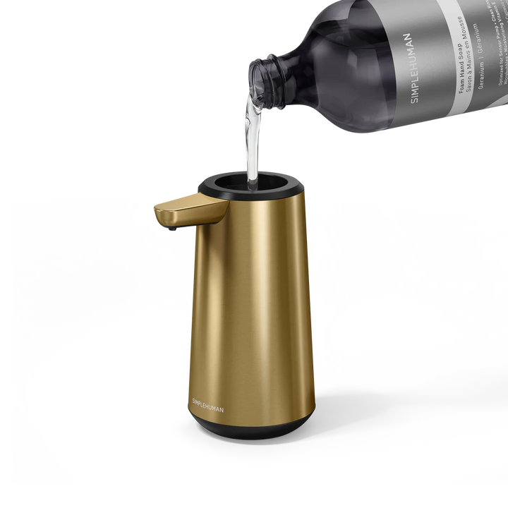 295ml Genopladelig Sensor Skumsæbedispenser