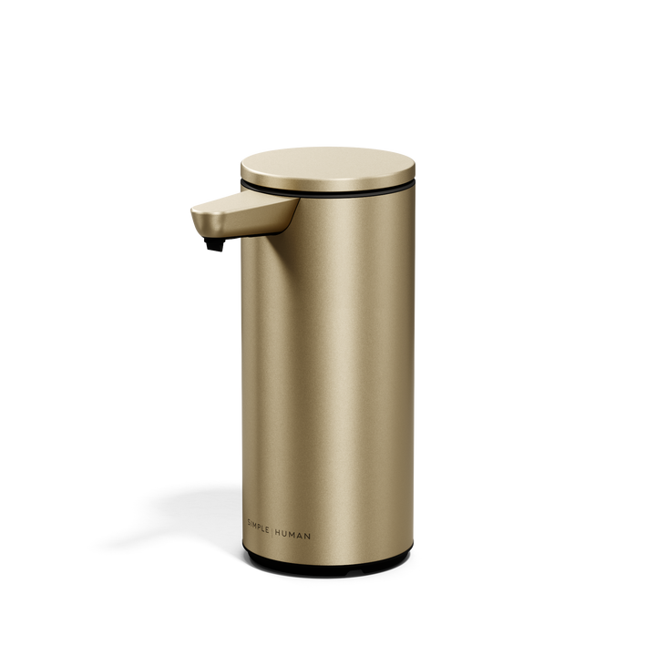 Tvålautomat med sensor