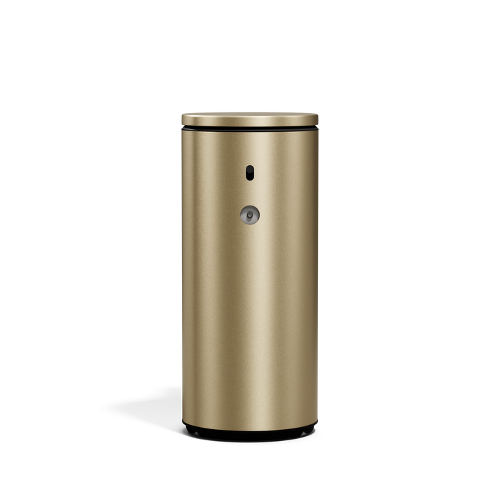 Tvålautomat med sensor
