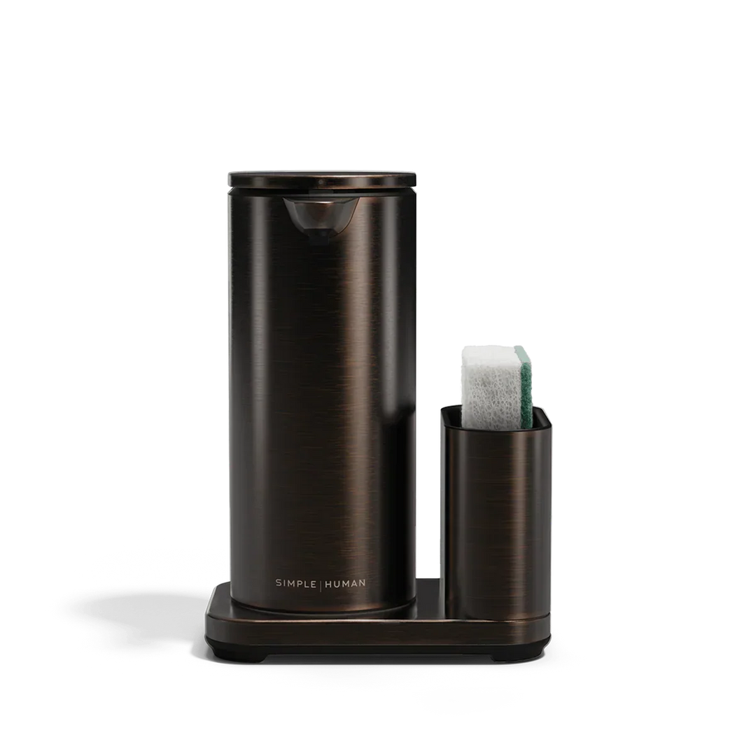 Genopladelig Sensorpumpe med Holder