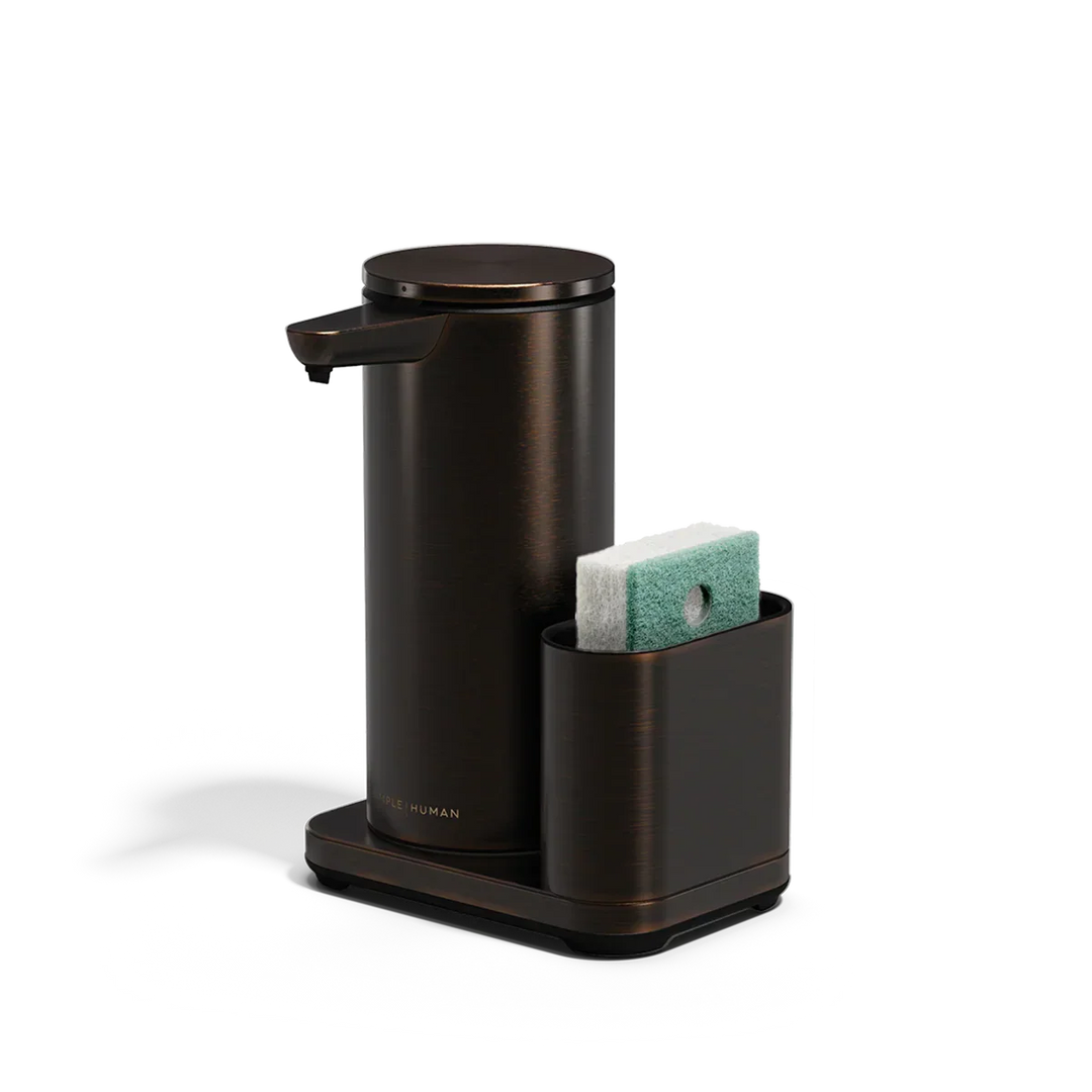 Genopladelig Sensorpumpe med Holder