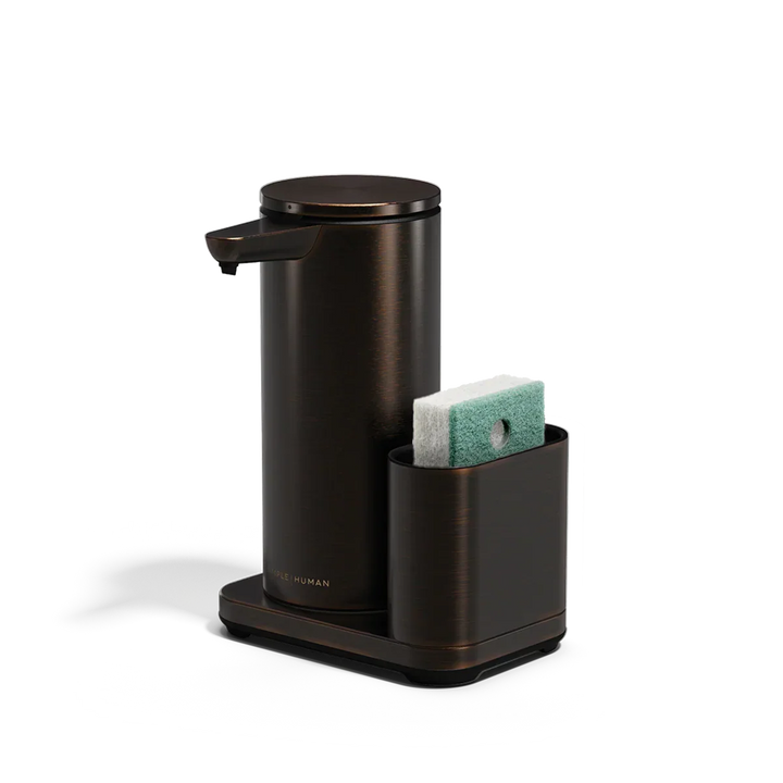 Genopladelig Sensorpumpe med Holder