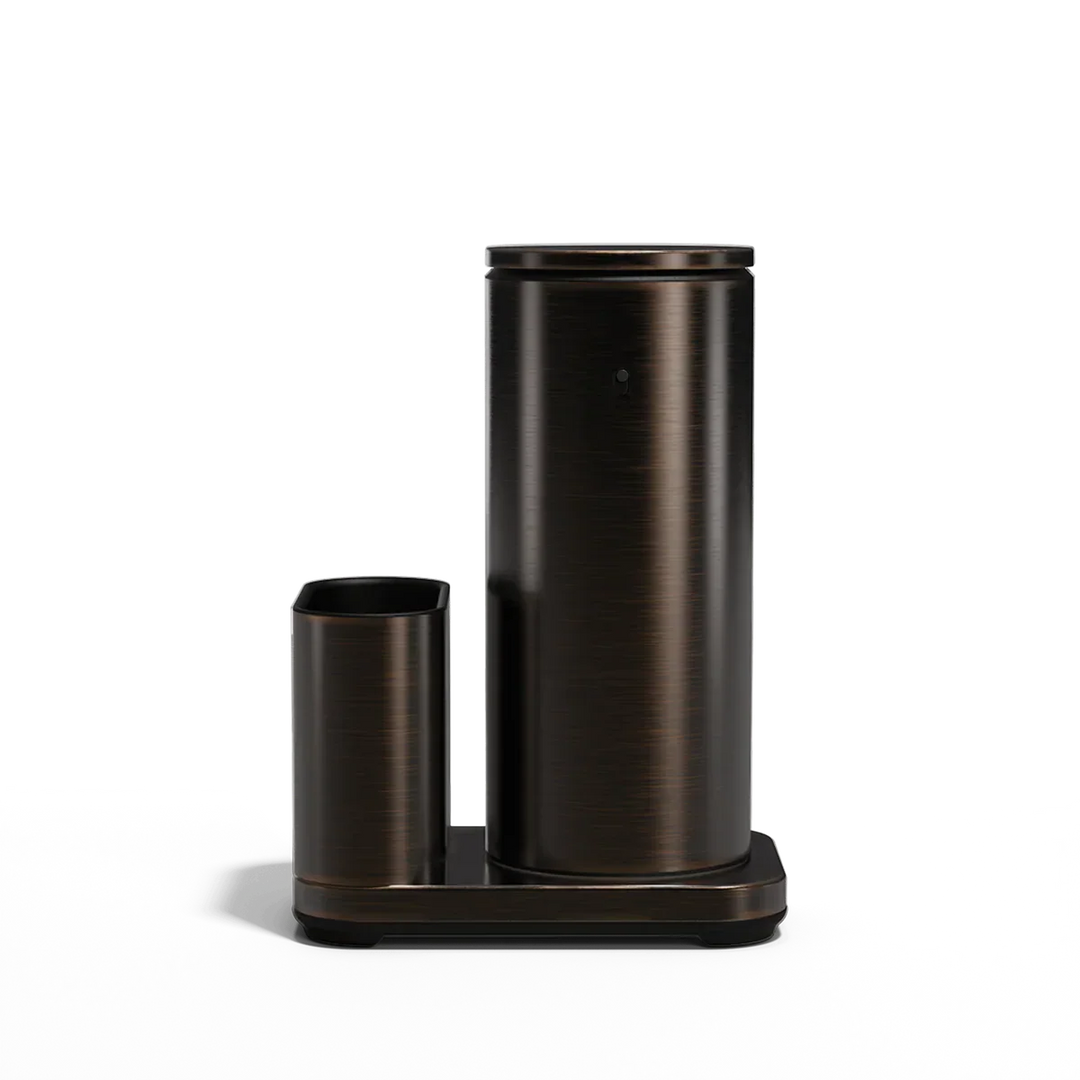 Genopladelig Sensorpumpe med Holder